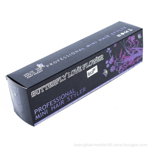 Stock available Hair extension tool Professional Flat Iron best hair straightener